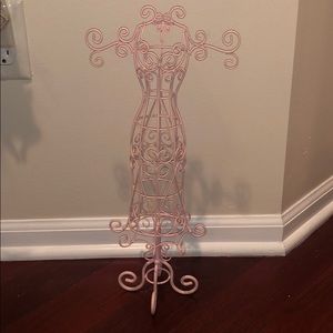 Fashion Mannequin Accessory Holder NEVER USED